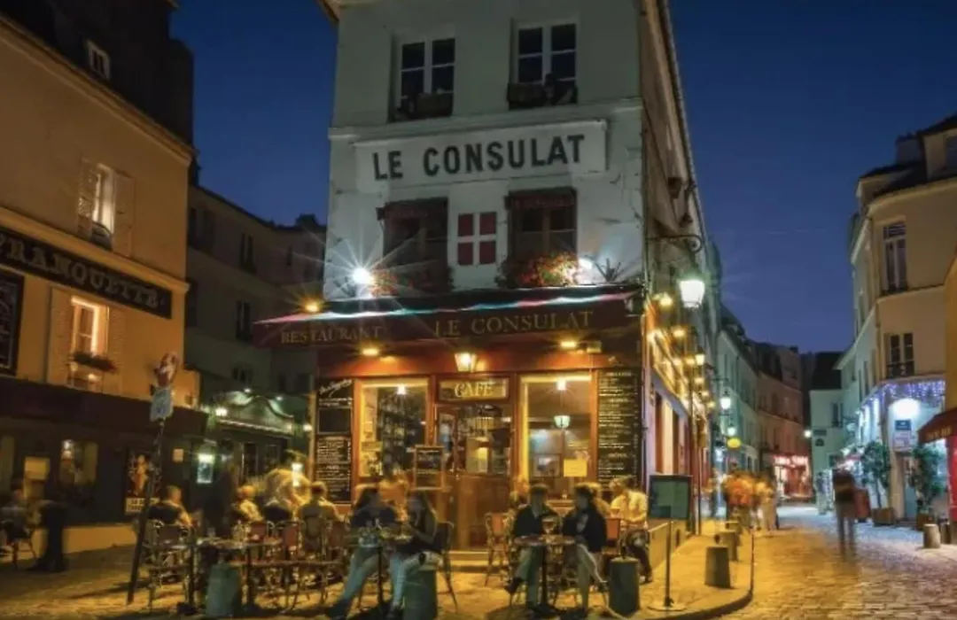 Rare Appartement D'Architecte En Haut De Montmartre-1